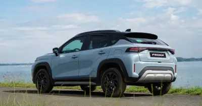 Suzuki Fronx nổi lên như lựa chọn tối ưu giữa thị trường xe biến động
