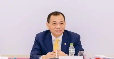 Tỷ phú Phạm Nhật Vượng giàu chưa từng có, đứng số 1 Đông Nam Á