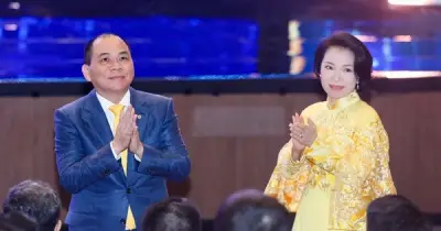 Tỉ phú Phạm Nhật Vượng tăng gần 2 tỉ USD trong một tuần, đứng thứ 59 thế giới
