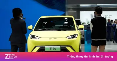 Ôtô Trung Quốc rẻ bất ngờ: Từ 6.560 USD, hơn 200 mẫu dưới 25.000 USD