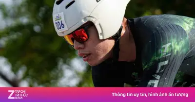 Từ Vĩnh Phát chuẩn bị cho Ironman 70.3 cùng chuyên gia FV