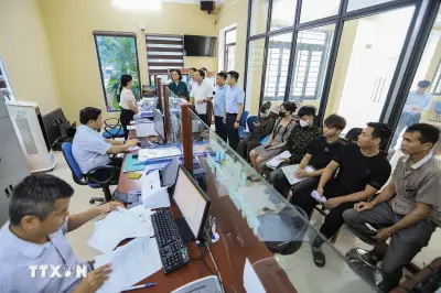 Thí điểm lương xanh cho các dự án động lực tại Nghệ An