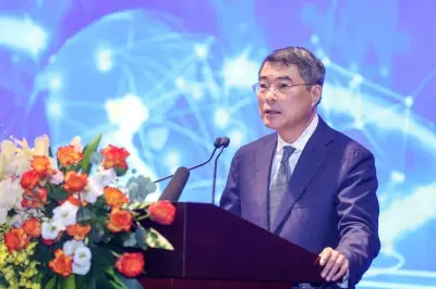 Thủ tướng Lê Minh Hưng dự Lễ chào mừng Ngày Khoa học, Công nghệ và Đổi mới sáng tạo