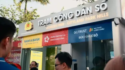 Thủ tướng phê duyệt Chương trình Đề án 06 giai đoạn 2026-2030, triển khai Trạm công dân số