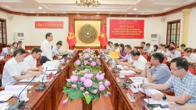 Thanh Hóa triển khai hiệu quả mô hình chính quyền địa phương 2 cấp