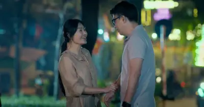 Thanh Hương - Tuấn Tú tái hợp trong phim mới 'Dưới ô cửa sáng đèn'
