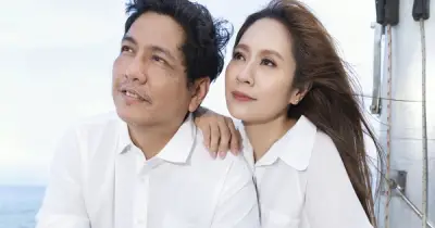 Thanh Thúy và Đức Thịnh kỷ niệm 18 năm ngày cưới bằng chuỗi giao lưu cùng sinh viên
