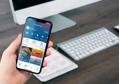Thanh toán không tiền mặt: Bứt tốc chuyển đổi số ngân hàng đi vào chiều sâu