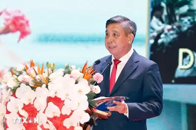 Thúc đẩy chuyển đổi số, nâng cao năng lực phản ứng chính sách tại địa phương