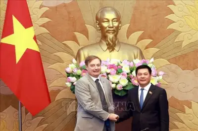 Thúc đẩy quan hệ kinh tế thương mại Việt Nam-EU phát triển thực chất, hiệu quả