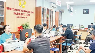 Thái Nguyên, Lào Cai, Tuyên Quang đẩy mạnh cải cách hành chính và phát triển