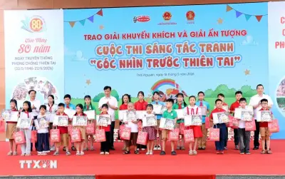 Thái Nguyên thúc đẩy hành động phòng ngừa, ứng phó, giảm nhẹ thiên tai