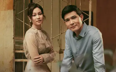 Thi tứ Quỳnh Châu: Cách em 1 milimet và vai diễn đầy bất ngờ trong phim sắp lên sóng VTV3