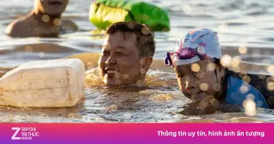 Thời tiết 26/5: Miền Bắc và Trung nắng nóng gay gắt, nhiều nơi trên 40°C