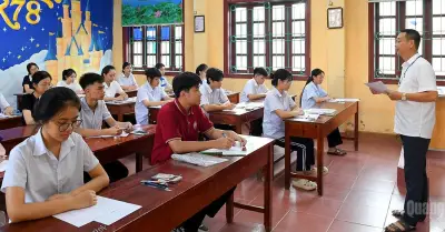 Đề thi vào lớp 10 môn Khoa học tự nhiên tỉnh Tuyên Quang năm 2026