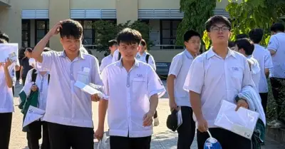 Đề thi vào lớp 10 môn Tiếng Anh tại Quảng Trị năm 2026