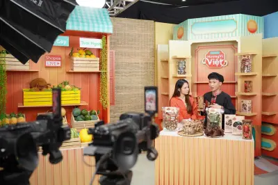 Thương mại điện tử định hình lại thị trường bán lẻ: Từ mặt phố đến mặt tiền số