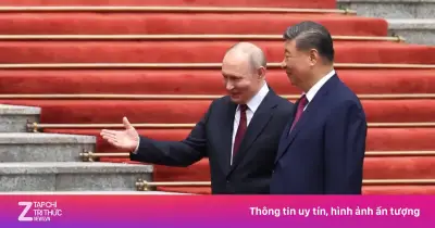 Thượng đỉnh Trung - Nga: Kêu gọi chấm dứt xung đột Trung Đông