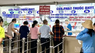 Thông tư 16/2026: Hỗ trợ thuốc miễn phí cho người bệnh từ 10/7/2026