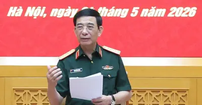 Thường vụ Quân ủy Trung ương cho ý kiến việc sắp xếp doanh nghiệp quân đội