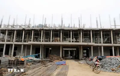 Tháo gỡ khó khăn đẩy nhanh tiến độ xây dựng trường học vùng biên A Lưới