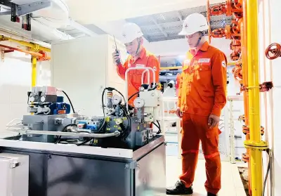 Thủy điện Quảng Trị sẵn sàng vận hành an toàn mùa khô 2026