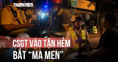 Tài xế khai do bị bạn nhậu gái say quên lối về sau khi nồng độ cồn vượt mức