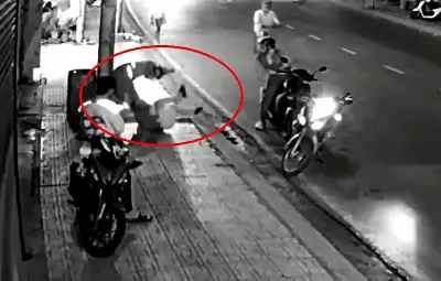 Tài xế xe ôm công nghệ khai gì sau vụ chặn đánh người dã man ở TPHCM?