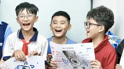 Tiếng Anh trở thành ngôn ngữ thứ hai trong trường học: Lộ trình và lợi ích