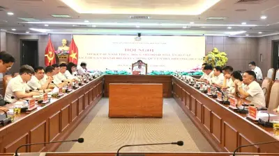 Tinh gọn bộ máy, nâng cao chất lượng xét xử tại Tòa án Hà Nội