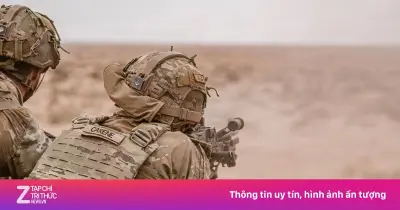 Tìm thấy thi thể một binh sĩ Mỹ mất tích trong tập trận ở Morocco