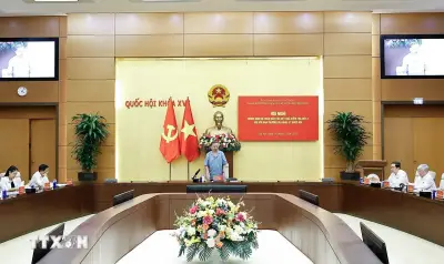 Tổng Bí thư, Chủ tịch nước: Hà Nội phải dám thí điểm, chấp nhận đổi mới mạnh mẽ