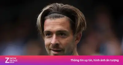 Tương lai Grealish tại Man City đảo chiều sau khi Guardiola ra đi