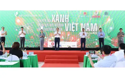 Tăng tốc chuyển đổi xanh: Động lực cho mô hình tăng trưởng mới của Việt Nam