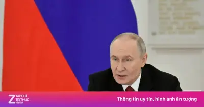 Tổng thống Putin tuyên bố xung đột Nga-Ukraine đang đến hồi kết