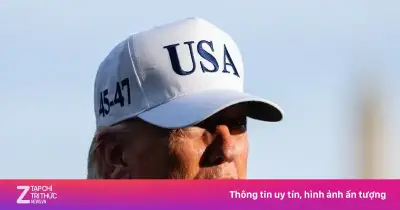 Tổng thống Trump tuyên bố tiêu diệt phó tướng toàn cầu của ISIS