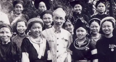 Tình cảm của Chủ tịch Hồ Chí Minh với đồng bào dân tộc miền núi