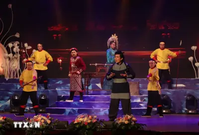 Tạo động lực cho nghệ sĩ trẻ tiếp tục nuôi dưỡng đam mê nghệ thuật cải lương