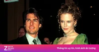 Tom Cruise và Nicole Kidman làm hòa sau 25 năm 'chiến tranh lạnh'