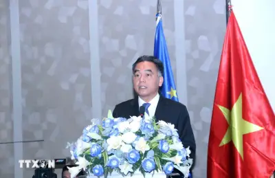 TP HCM và EU có nhiều dư địa hợp tác phát triển bền vững