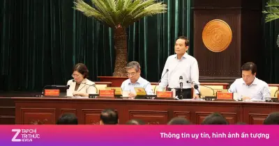 TP.HCM chấm dứt hoạt động 7 Ban Chỉ đạo thuộc Thành ủy