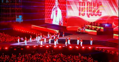 TP.HCM chấp thuận tổ chức Concert Quốc gia: Tổ quốc trong tim