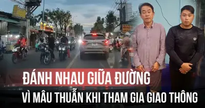 TP.HCM: Công an điều tra vụ xô xát giữa đường Phạm Hùng
