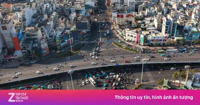 TP.HCM giao liên danh CII-IMIC nghiên cứu chỉnh trang trục Hàng Xanh - Bình Triệu hơn 10.000 tỷ