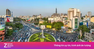 TP.HCM điều chỉnh giao thông tại vòng xoay Điện Biên Phủ từ 23/5