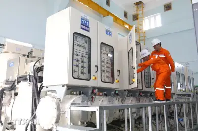 TP.HCM đảm bảo điện đủ sạch, tin cậy cho tăng trưởng hai con số