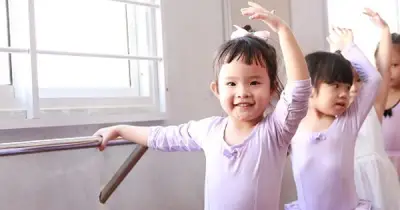 TP.HCM: Nhiều lớp múa ba lê cho thiếu nhi trong mùa hè