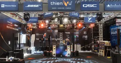 Triển lãm Plase Show 2026: Trải nghiệm âm thanh và ánh sáng đỉnh cao