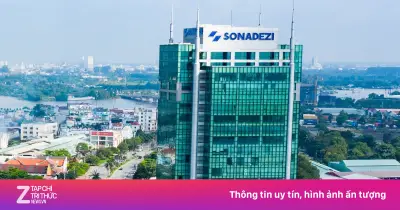 Trưởng ban Kiểm soát Sonadezi bị bắt vì vi phạm quản lý tài sản Nhà nước
