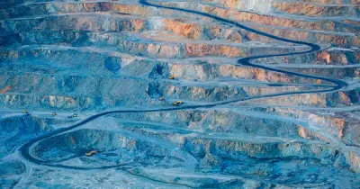 Trung Quốc phát hiện 200 mỏ khoáng sản mới trong năm 2025